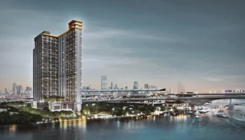 เดอะ โพลิแทน รีฟ (The Politan Rive)