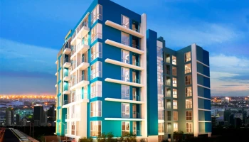 แบงค์คอก เฟ'ลิซ @ สถานีบางแค (Bangkok Feliz @ Bangkae Station)