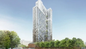 เดอะ ไลน์ พหลฯ-ประดิพัทธ์ (The Line Phahon - Pradipat)