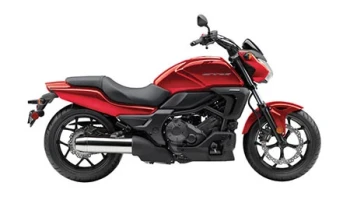 ฮอนด้า Honda CTX 700DNF ปี 2015