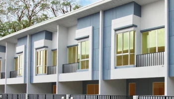 เบล็สวิลล์ เจริญพัฒนา 8 (Bless Ville Charoenpattana 8)