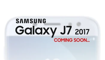 Samsung Galaxy J7 (2017) ทายาทสมาร์ทโฟนยอดนิยมกำลังจะมา!