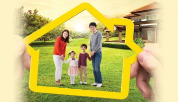 รีไฟแนนซ์บ้านกับธนาคารกรุงศรีฯ รับฟรี! ค่าธรรมเนียมสำรวจและประเมินหลักประกัน