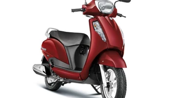 Suzuki Access 125 โฉมใหม่ที่มาเลเซีย เพิ่ม Combined Braking และรุ่นพิเศษ