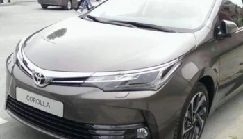 Toyota Altis ใหม่ ปรับหน้าตา เติมความสด เตรียมเปิดตัวในไทย