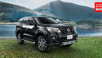 นิสสัน ส่ง "เทอร์ร่า" และ "โน๊ต" รถยนต์ SUV รุ่นปี 2020 ปรับออปชั่นเพิ่มความคุ้มค่า