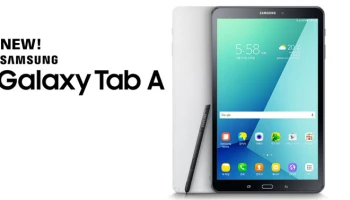 แท็บเล็ตมาพร้อมปากกา S Pen RAM 3GB