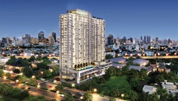 ศุภาลัย ไลท์ สาทร-เจริญราษฎร์ (Supalai Lite @ Sathorn-Charoenrat)