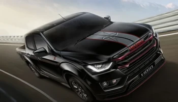 อีซูซุ Isuzu D-MAX X-Series Speed 4-Door 1.9 Ddi L DA M/T ปี 2021