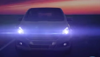 ฟอร์ด พัฒนาระบบไฟหน้าอัจฉริยะ ช่วยสังเกตคนในความมืด