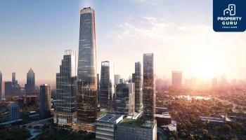 One Bangkok โครงการอสังหาริมทรัพย์ที่ยิ่งใหญ่ที่สุด เตรียมติดตั้ง "ลิฟต์ห้องโดยสารคู่" ครั้งแรกในไทย