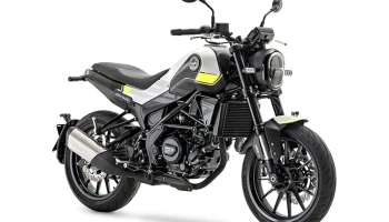 เบเนลลี Benelli Leoncino 250 ABS ปี 2018