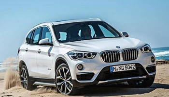 BMW X1 ใหม่ สายพันธ์ุอเนกประสงค์ขนาดย่อมสุดหรูพร้อมลุย