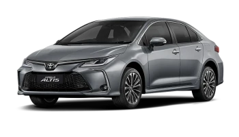 โตโยต้า Toyota Altis (Corolla) 1.8 Sport ปี 2024