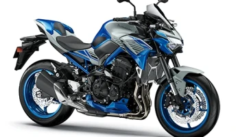 คาวาซากิ Kawasaki Z 900 ABS SE ปี 2021
