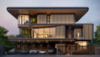 บูก้าน พระราม 9-เหม่งจ๋าย (BuGaan Rama 9-Meng Jai)