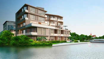 เดอะ พอร์ต แกรนด์ ริเวอร์ ฟร้อนท์ (The Port Grand Riverfront)