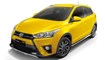 Toyota เปิดตัว Yaris TRD Sportivo สีเหลืองใหม่ หนึ่งเดียว ที่สุดของความใช่!