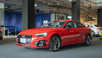 อาวดี้ Audi A5 Coupé 40 TFSI S line edition one ปี 2024