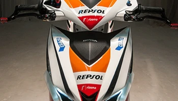 Honda RS150R 2017 กับการแปลงโฉมอลังการงานสร้างสไตล์ซูเปอร์สปอร์ต