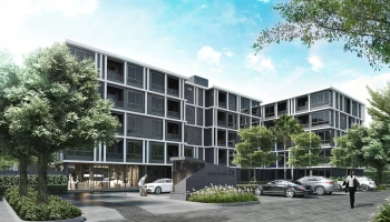 ดิอามองต์ คอนโดมิเนียม (Diamant Condominium)