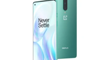 วันพลัส OnePlus 8 (8GB/128GB)