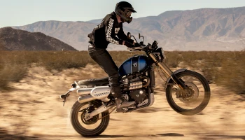 มอเตอร์ไซค์โมเดิร์นคลาสสิกยุคใหม่ จาก Triumph