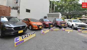 Thairung เปิดตัว Eazy Car ธุรกิจบริการมิติใหม่ เจาะกลุ่มผู้ต้องการใช้รถอย่างมีอิสรภาพ และไร้กังวล