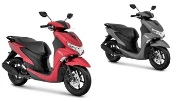 รถสกู๊ตเตอร์ใหม่ ฟังก์ชันสุดคุ้มราคาสุดเร้าใจเพียง 50,900 บาท