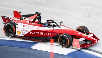 Nissan ประกาศเป็นพันธมิตรการแข่งขันอย่างเป็นทางการของ Tokyo E-Prix 2024