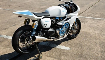 Triumph Thruxton R ออก 2 รุ่นพิเศษ