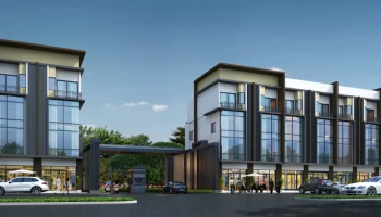 ซิตีลิงก์ พระราม 9-ศรีนครินทร์ (Citylink Rama 9-Srinagarindra)