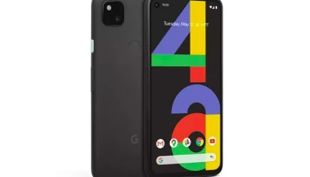 กูเกิล Google Pixel 4a