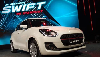 สปอร์ตปราวเปรียว ขุมพลังใหม่ DUALJET พร้อมลุยอีโคคาร์เฟส 2 เริ่ม 499,000 บาท