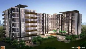 ชาโตว์ อินทาวน์ พหลโยธิน 32 (Chateau In Town Phaholyothin 32)