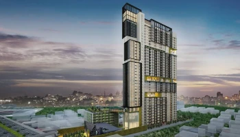 เดอะ คิวเว่ พระราม 3 - สุขสวัสดิ์ (The Cuvee Rama 3 - Suksawat)