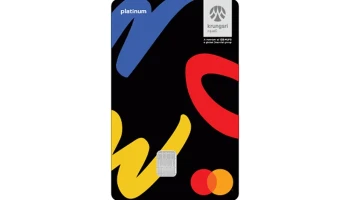 กรุงศรี นาว แพลทินัม(Krungsri NOW Platinum Credit Card)