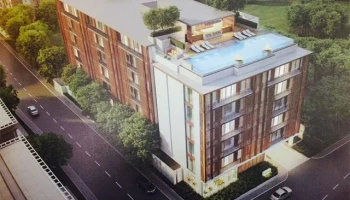 อนันตรา เชียงใหม่ เซอร์วิส สวีทส์ (Anantara Chiang Mai Serviced Suites)