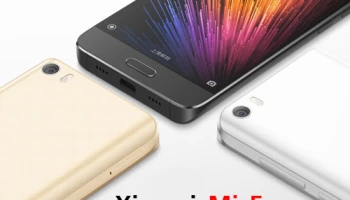 เผยข้อมูล Xiaomi Mi 5c มาพร้อม Octa-Core และ RAM 3GB