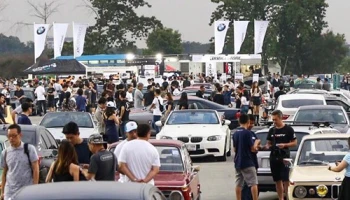 รวมพลคนรัก BMW ในงาน BMWCar BIMMERMEET ครั้งที่ 2