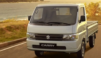 All New Suzuki Carry รถยนต์กระบะจิ๋วแต่แจ๋ว ขวัญใจ SME เตรียมเผยโฉมตัวจริง 16 ส.ค.นี้