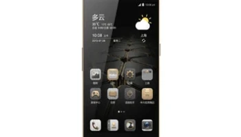 แซดทีอี ZTE-AXON