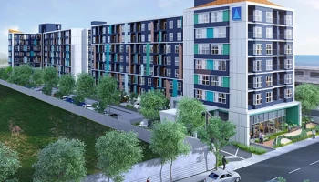 ลุมพินี วิลล์ สุขุมวิท 101/1-ปุณณวิถี (Lumpini Ville Sukhumvit 101/1-Punnawithi)