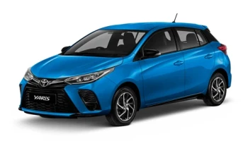 โตโยต้า Toyota Yaris Sport MY2021 ปี 2021