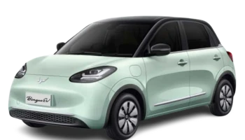 วู่หลิง Wuling Binguo EV DC ปี 2024