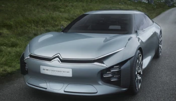 Citroen เปิดตัว CXperience คอนเซปต์คาร์ล่าสุด