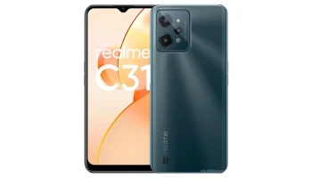 เรียลมี realme C31 (4GB/64GB)