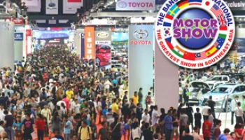 Motor Show 2015 สร้างเงินสะพัดกว่า 4 หมื่นล้านบาท ยอดจอง 37,027 คัน ผู้เข้าชม 1.7 ล้านคน