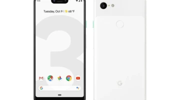 กูเกิล Google Pixel 3 XL 64GB