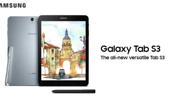 มาพร้อมปากกา S Pen และลำโพง 4 ตัวจาก AKG